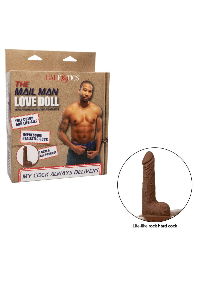 Papusa gonflabila Mail Man