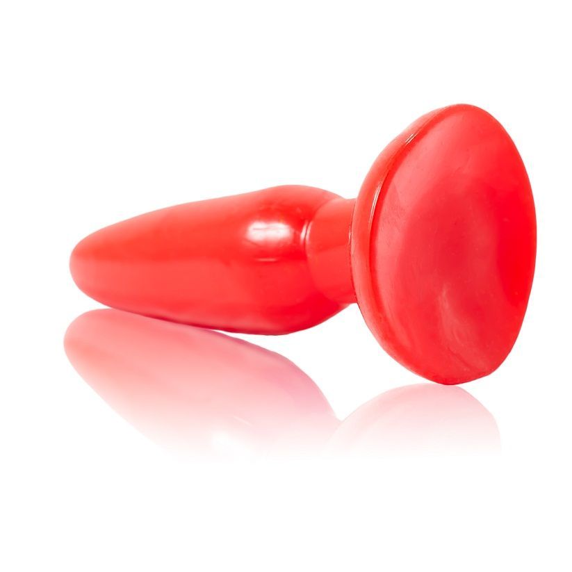Plug anal Baile Rosu
