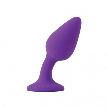 Plug anal cu bila incorporata