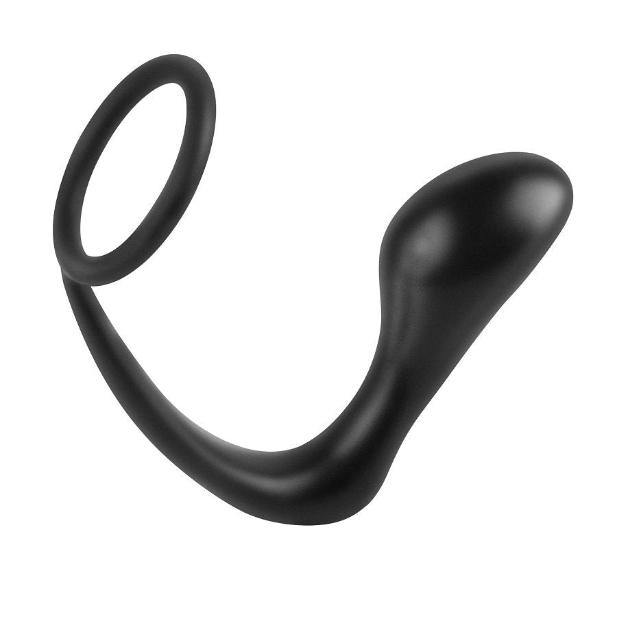 Plug anal cu inel Anal Fantasy
