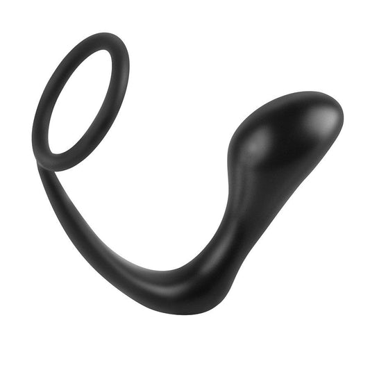 Plug anal cu inel Anal Fantasy