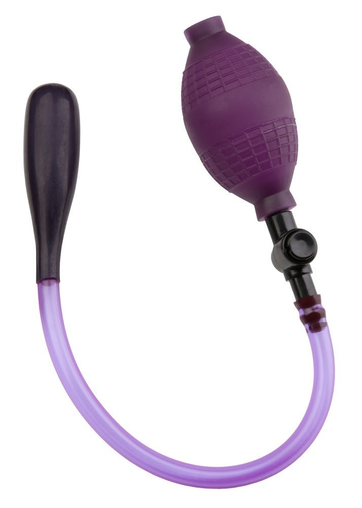 Plug anal cu pompa