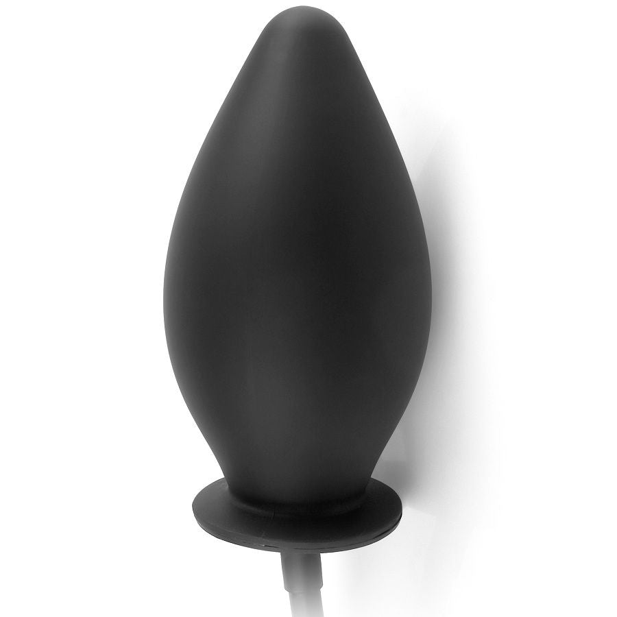 Plug anal din silicon cu pompa Anal Fantasy