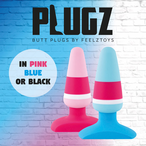 Plug anal Feelztoys nr. 1