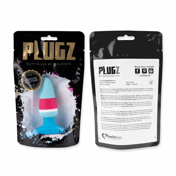 Plug anal Feelztoys nr. 1