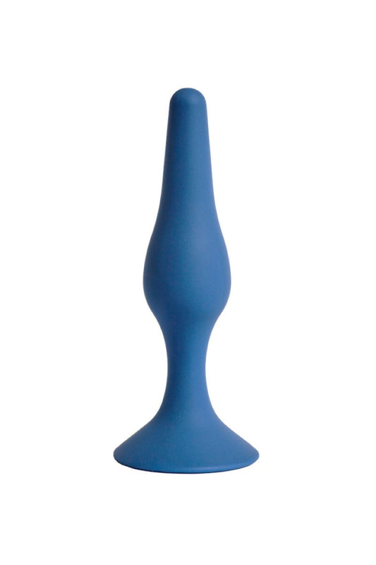 Plug anal Gravity Blue M