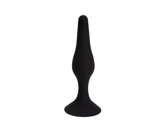 Plug anal Gravity negru