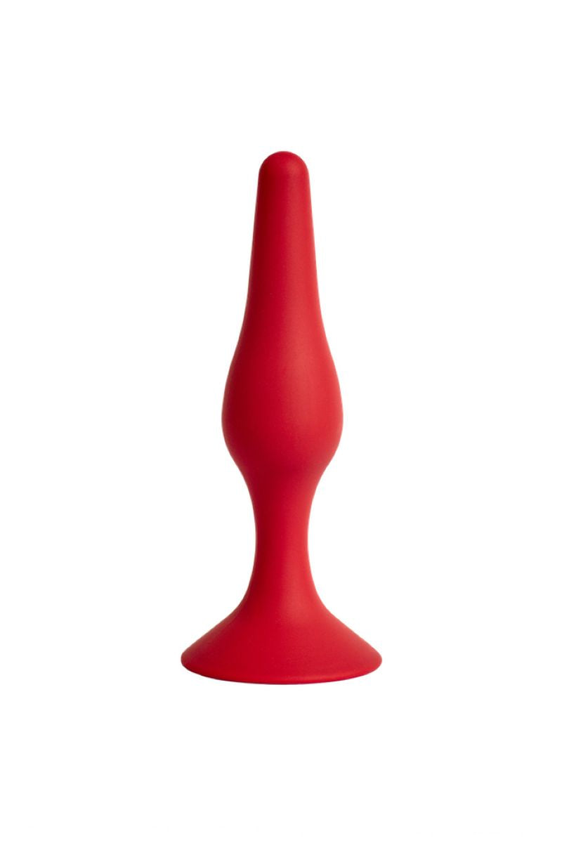 Plug anal Gravity Red L