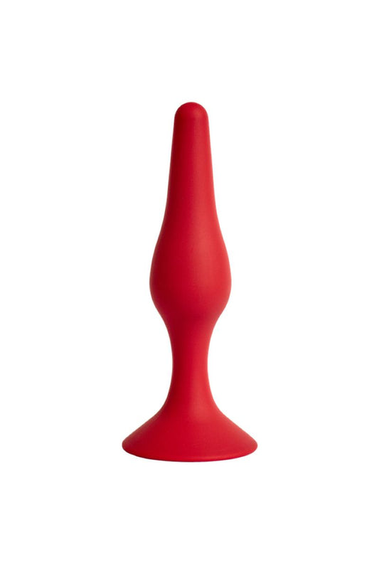 Plug anal Gravity Red M