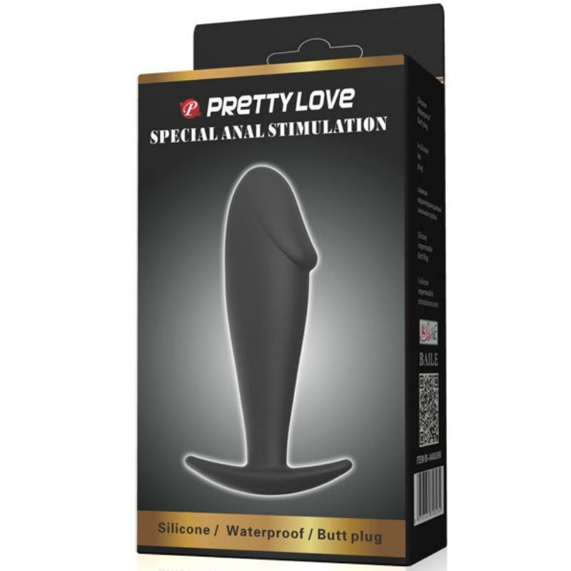 Plug anal in forma de Penis