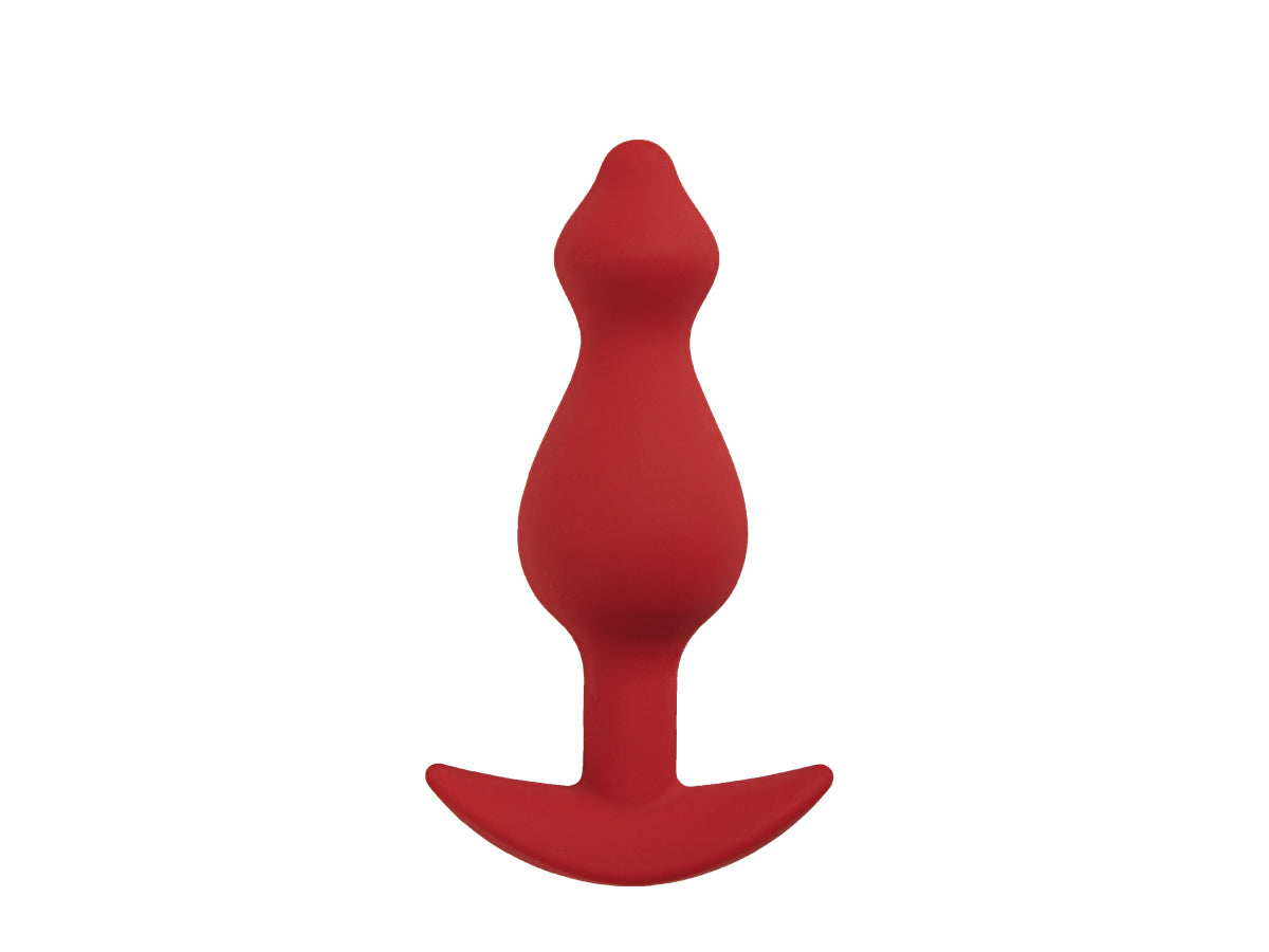 Plug anal Libra burgundy S
