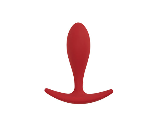 Plug anal Lito burgundy L