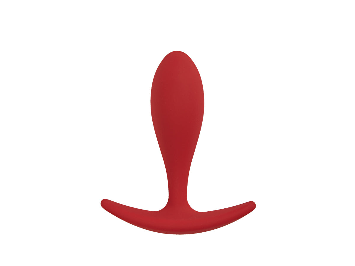 Plug anal Lito burgundy S