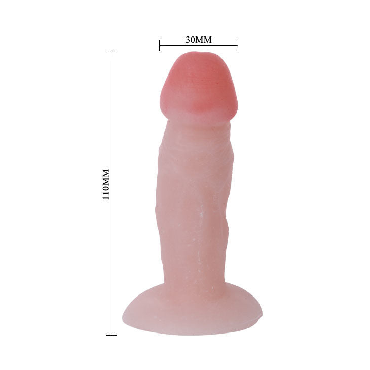 Plug anal penis 11 cm