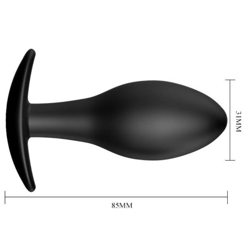 Plug Anal Pretty Love 8.5 cm