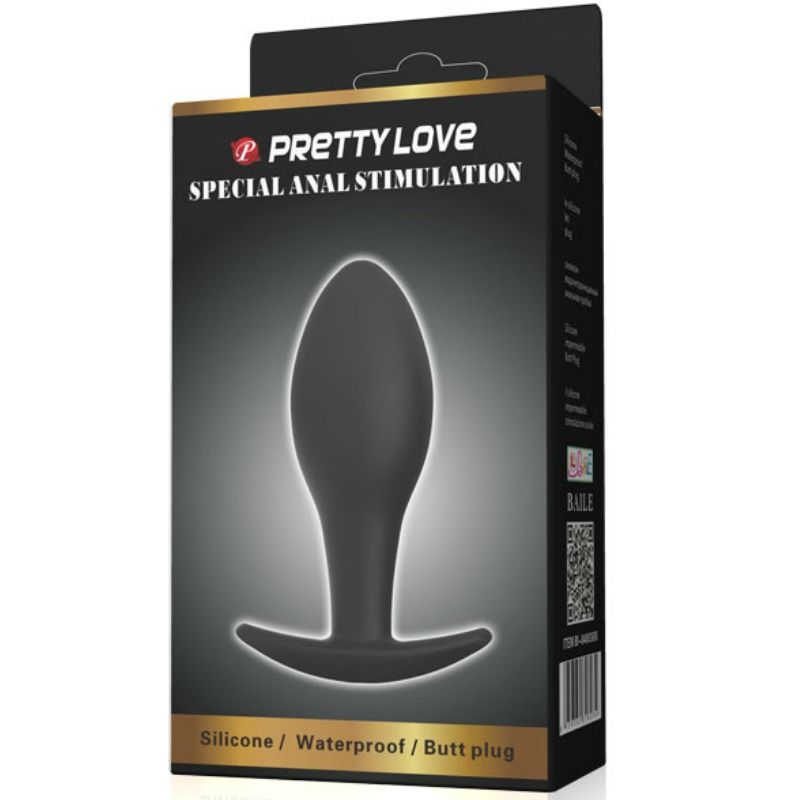 Plug Anal Pretty Love 8.5 cm