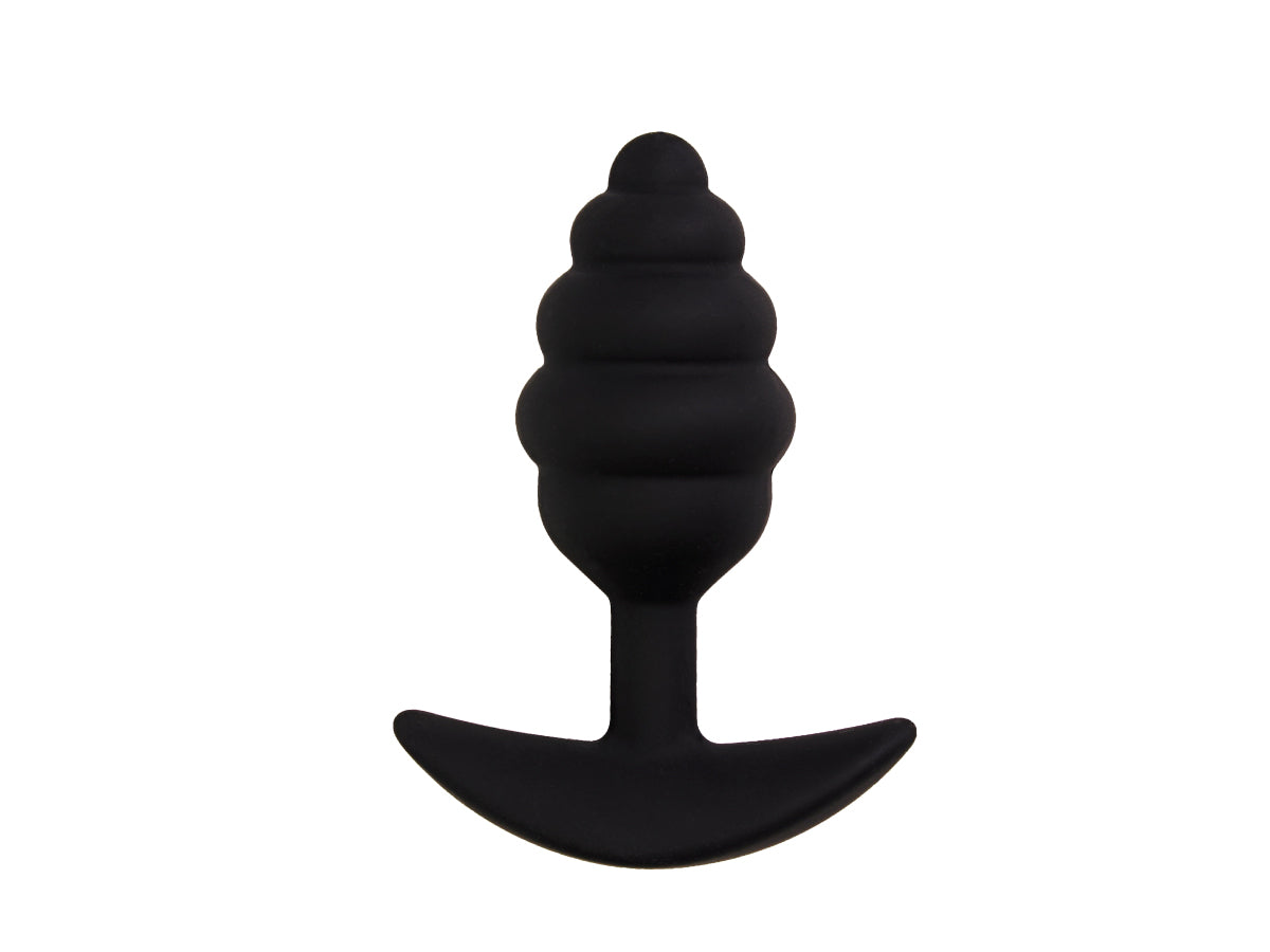 Plug anal Sphere negru S