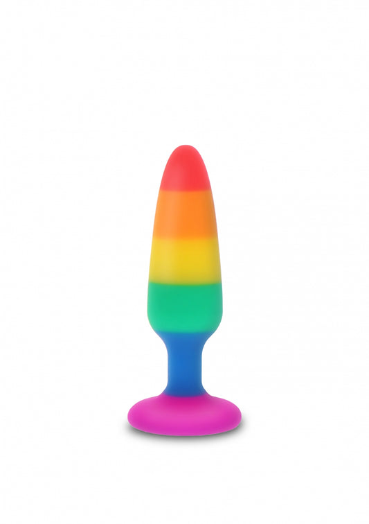 Plug anal Twink Curcubeu M