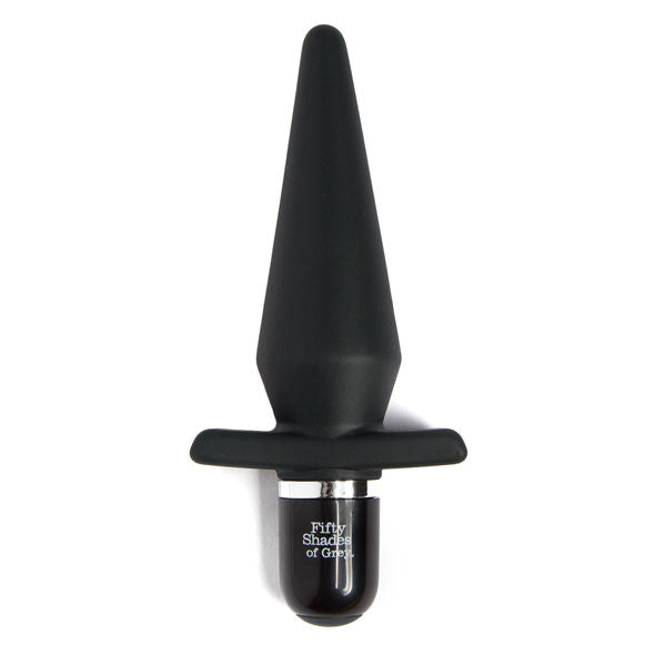 Plug cu vibratii Fifty Shades Darker