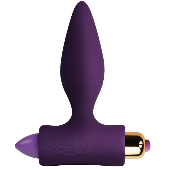 Plug cu vibratii Rocks-Off