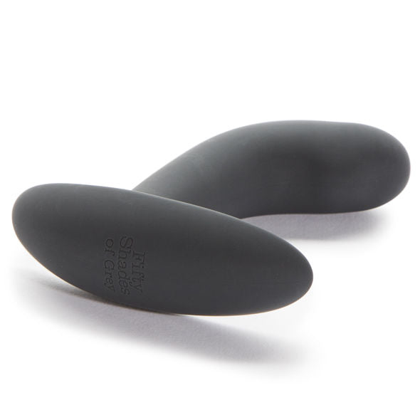 Plug din silicon Fifty Shades of Grey