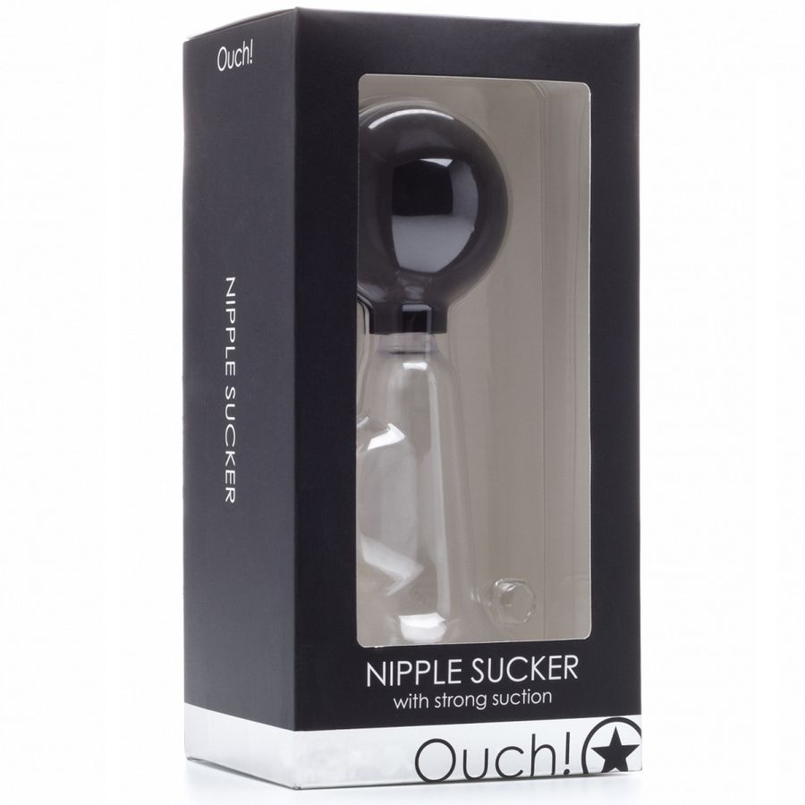 Pompa sfarcuri Ouch