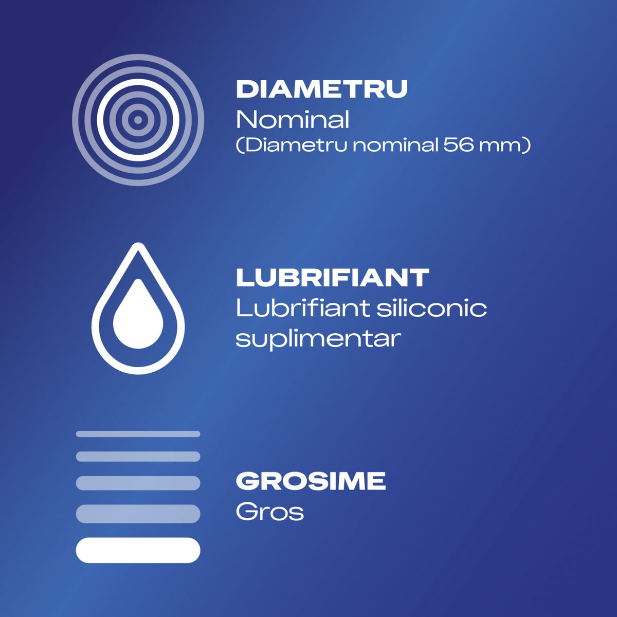Prezervative Durex Extra Safe 3 bucati