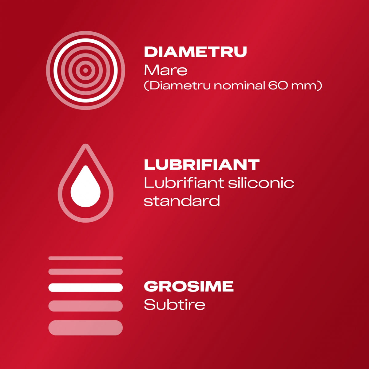 Prezervative Durex Feel Thin XL 10 bucati