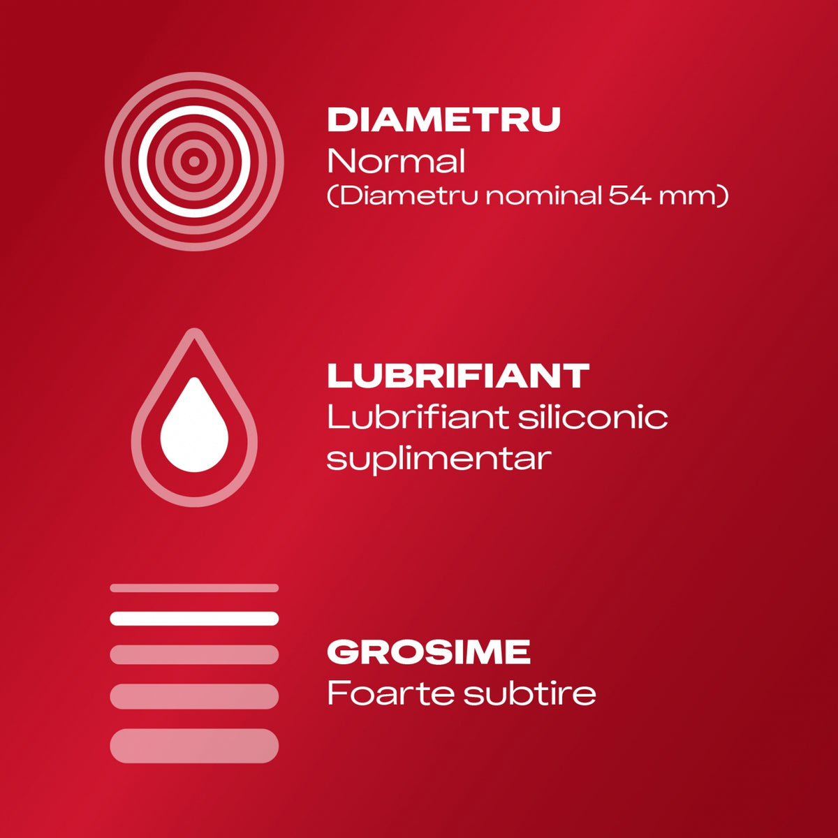 Prezervative Durex Feel Ultra Thin 10 buc
