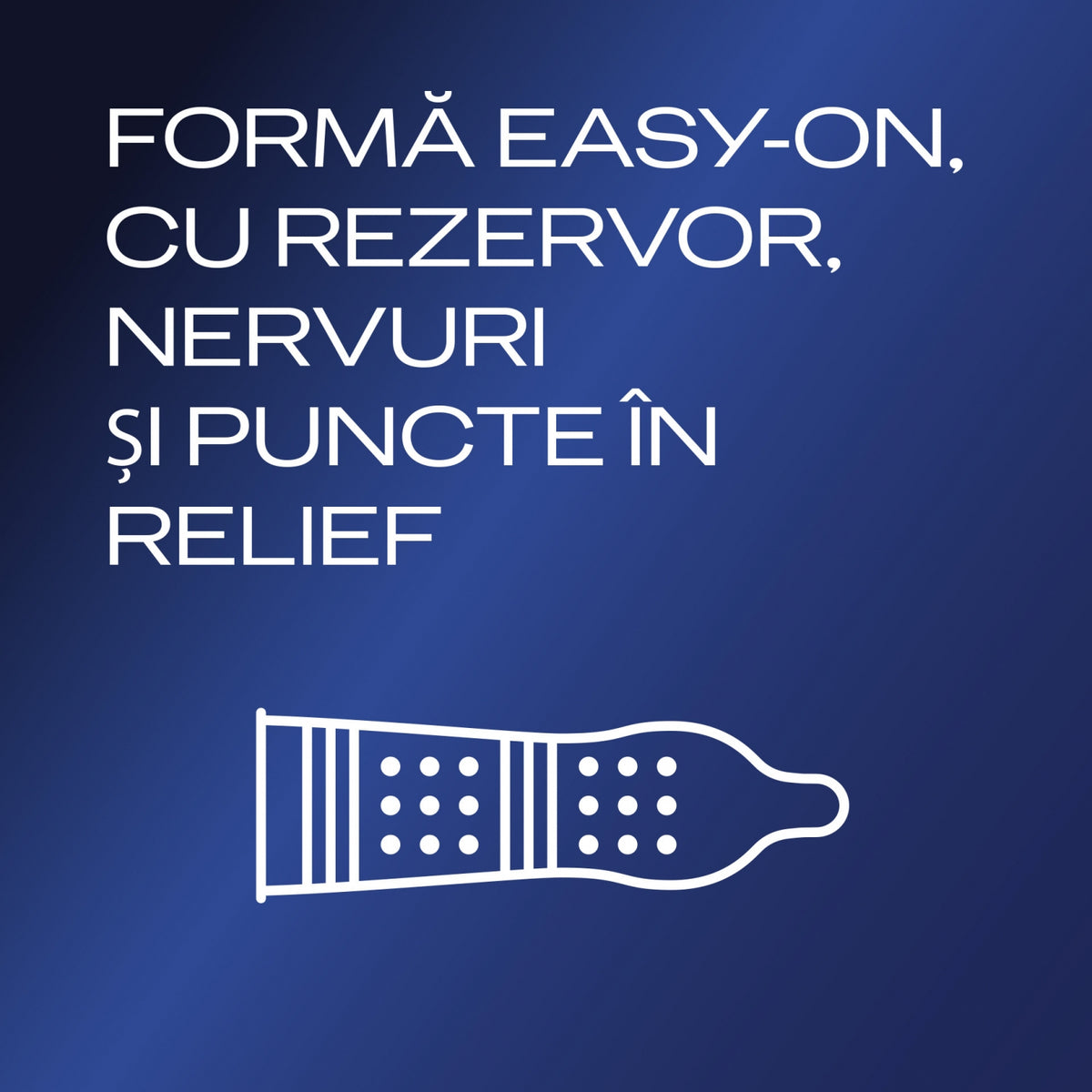 Prezervative Durex Intense Orgasmic 10buc