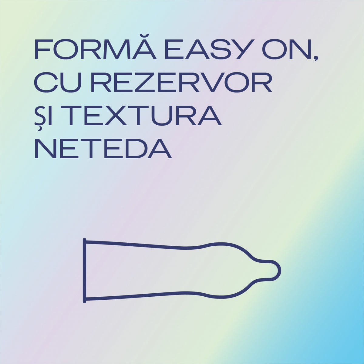 Prezervative Durex Invisible XL, 10 buc