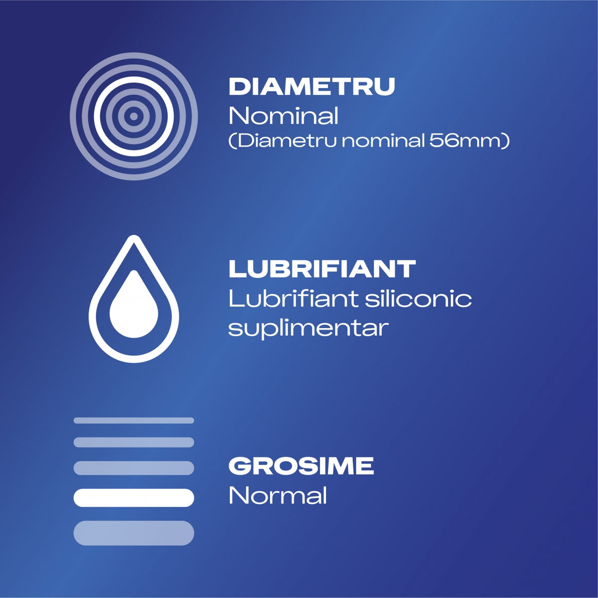 Prezervative Durex Jeans 4 buc