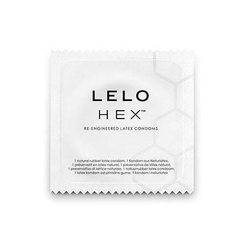 Prezervative Lelo Hex Original 36 buc