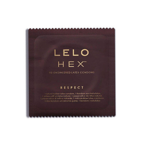 Prezervative Lelo Hex Respect XL 36 buc