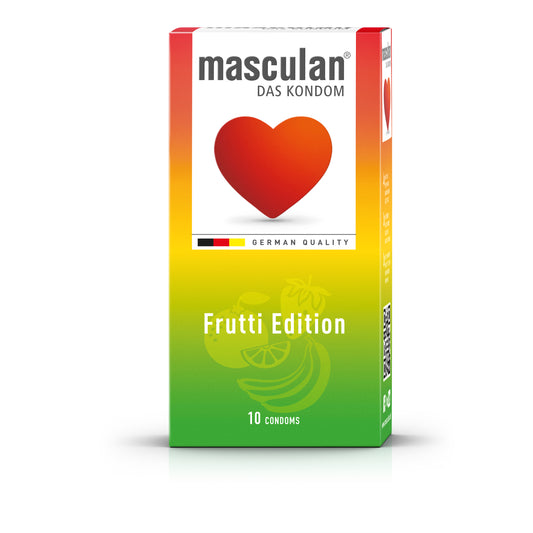Prezervative Masculan Arome, 10 bucati