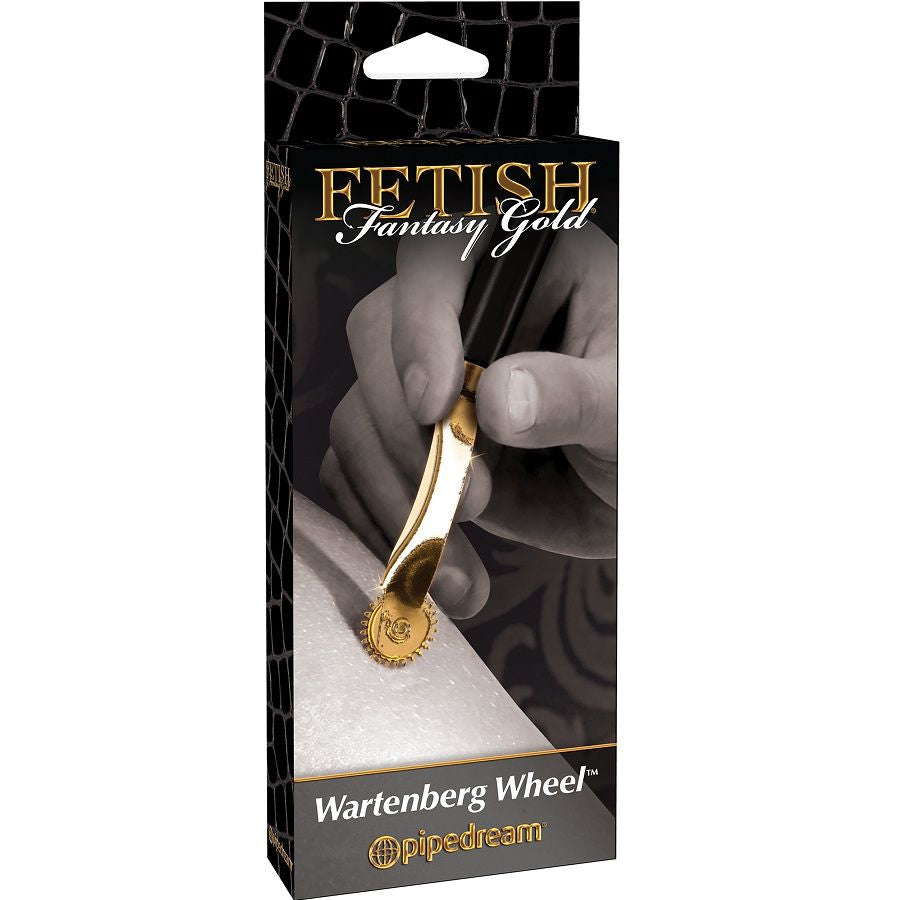 Roata Wartenberg Aurie Fetish Fantasy