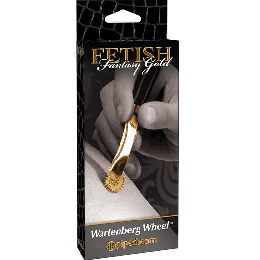 Roata Wartenberg Aurie Fetish Fantasy