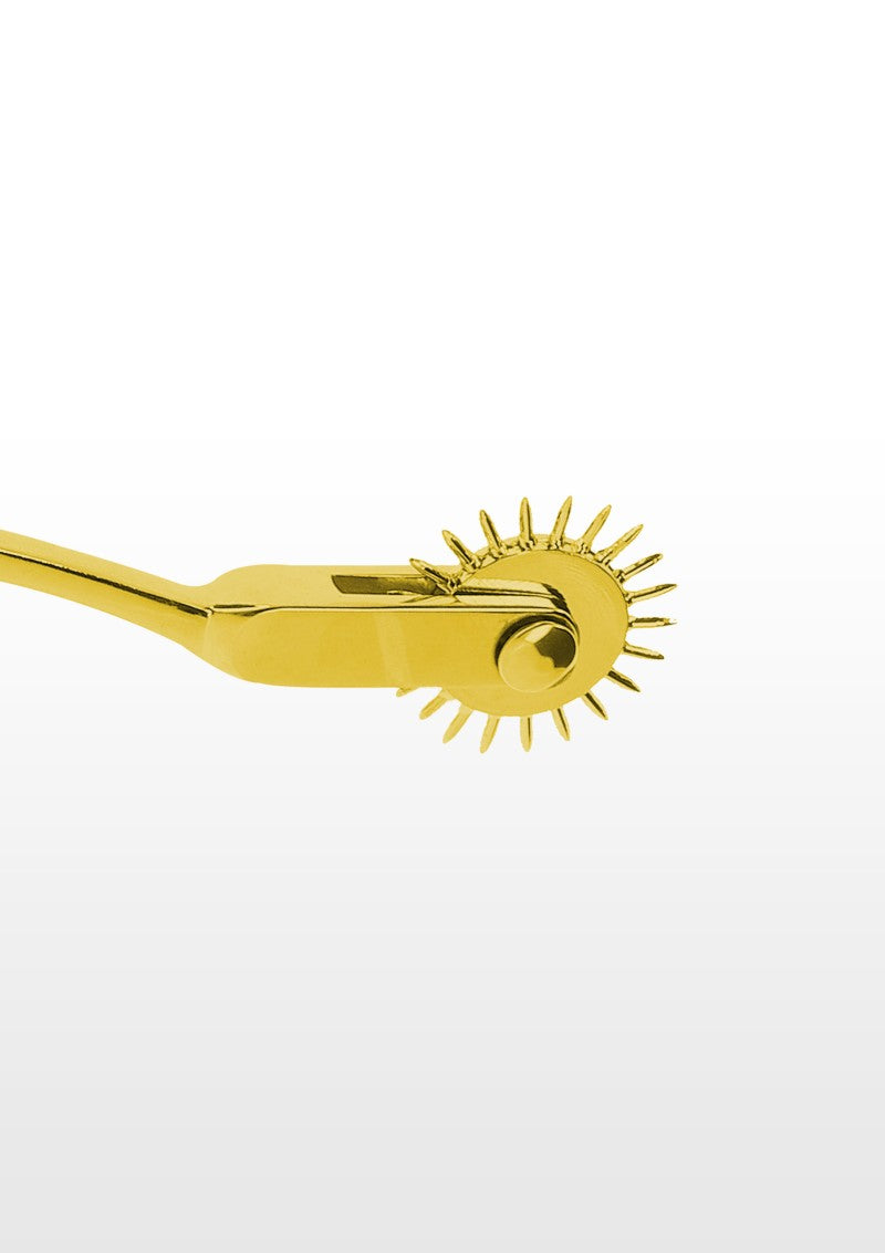 Roata Wartenberg gold