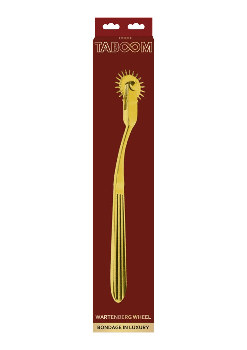 Roata Wartenberg gold