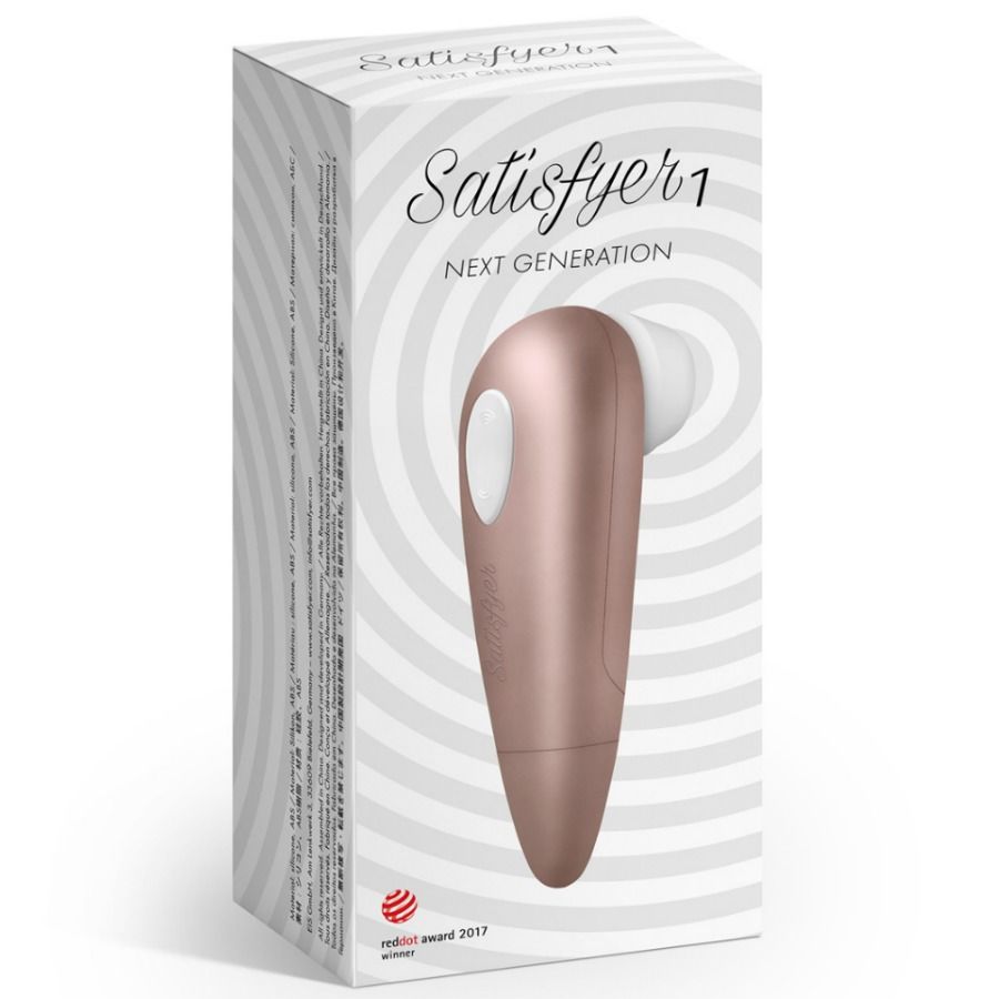 SATISFYER 1 NEXT GENERATION
