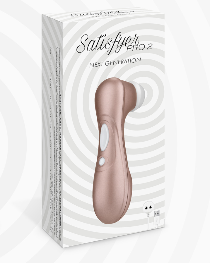 Satisfyer Pro 2 Next Generation