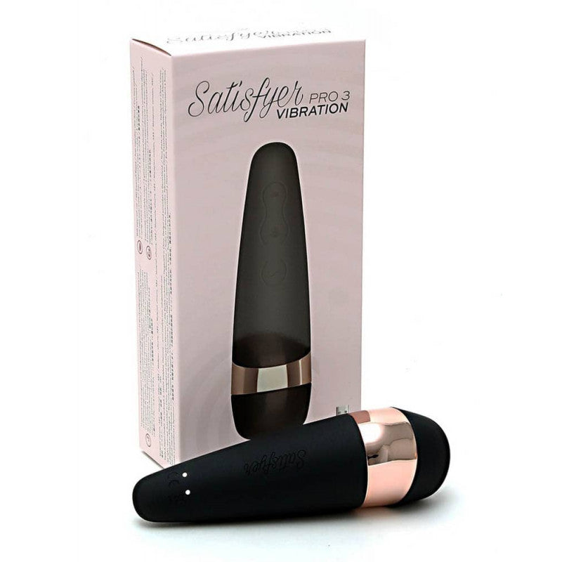 Satisfyer Pro 3 VIbration