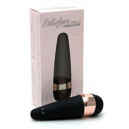 Satisfyer Pro 3 VIbration