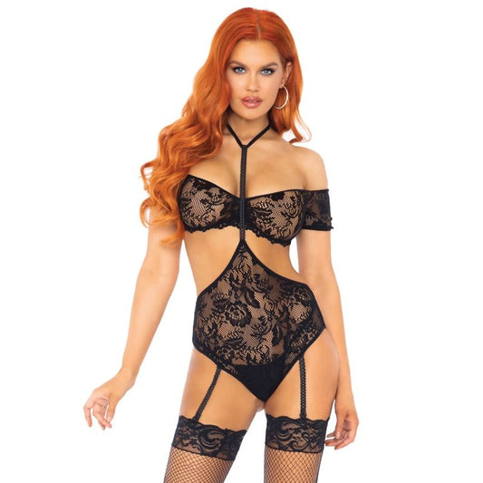 Set 2 Piese Leg Avenue - S-M