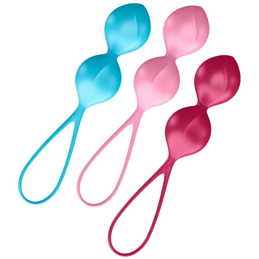 Set 3 bile duble Satisfyer
