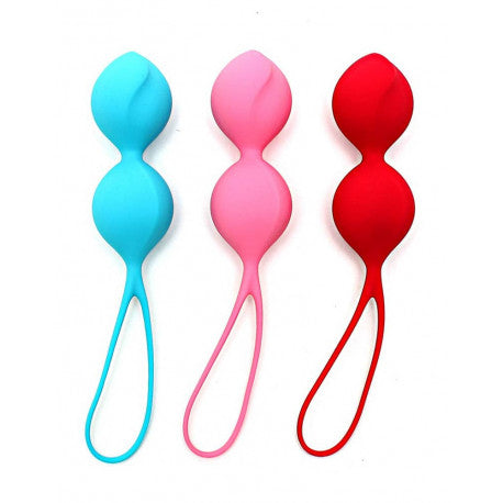 Set 3 bile duble Satisfyer