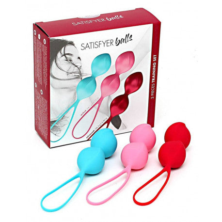 Set 3 bile duble Satisfyer