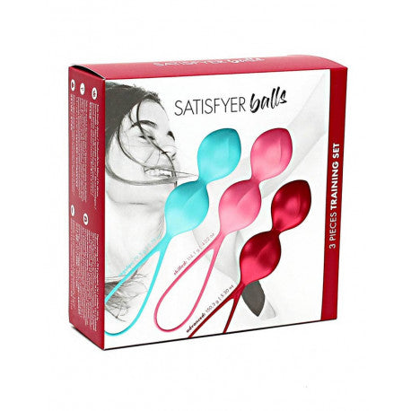 Set 3 bile duble Satisfyer