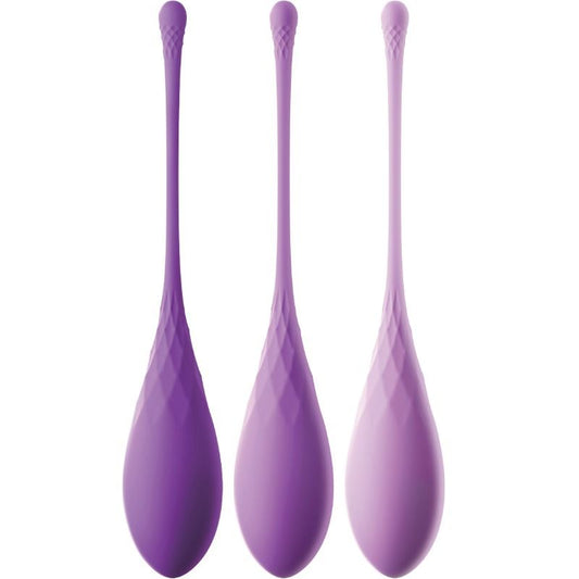 Set 3 bile kegel