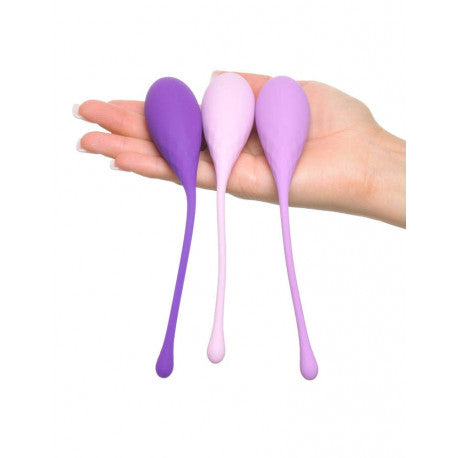Set 3 bile kegel